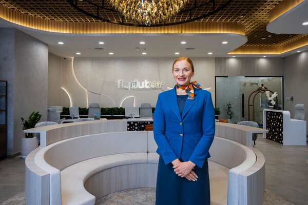 UAE's Flydubai opens city check-in service in Sharjah