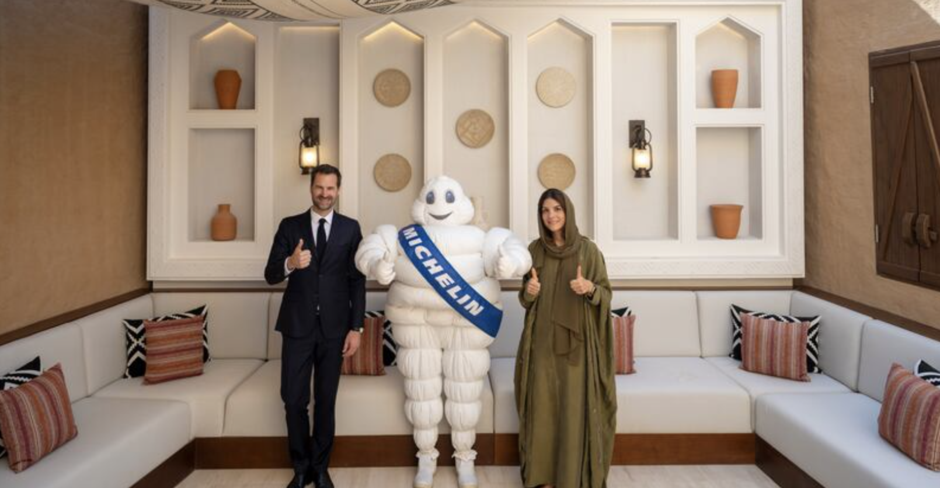 Michelin to launch in Saudi Arabia
