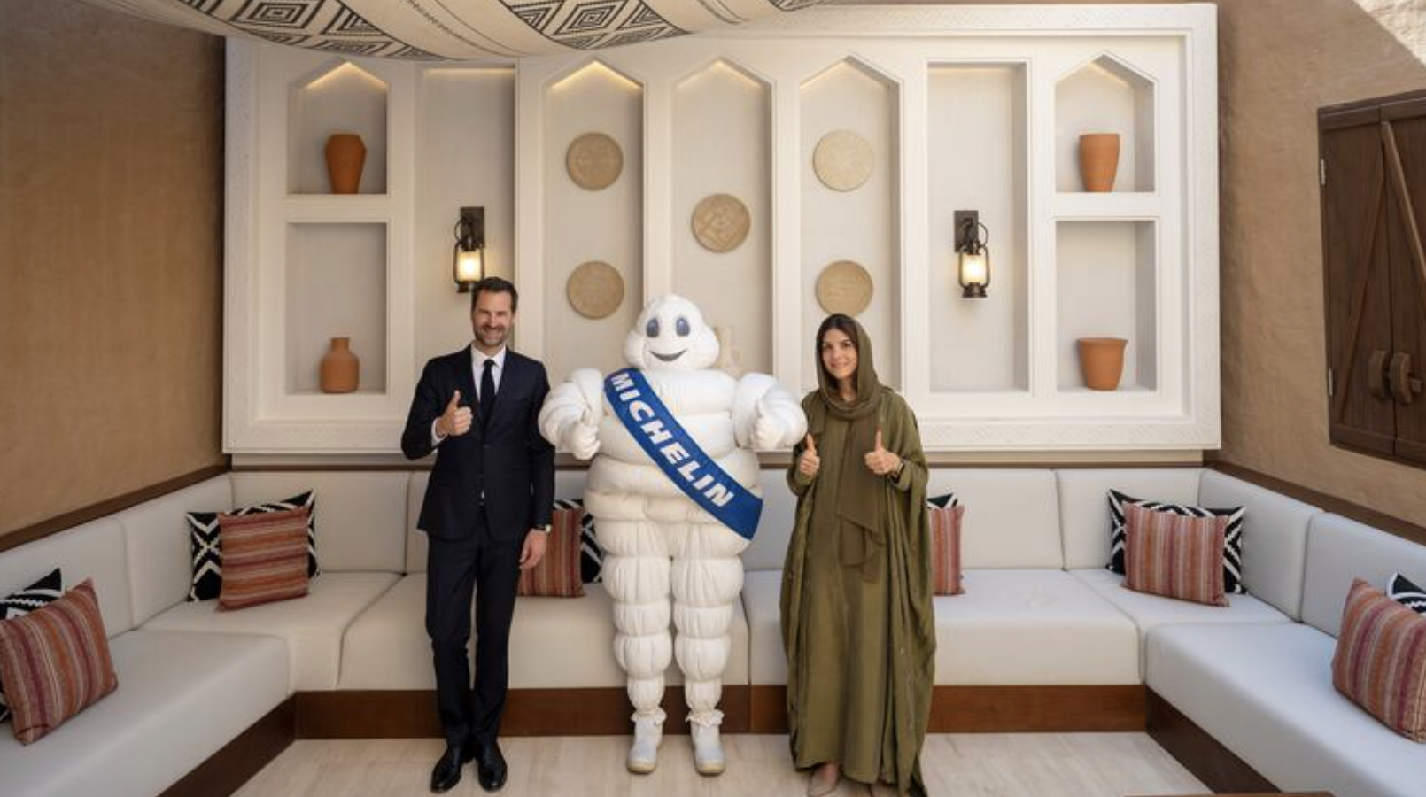 Michelin to launch in Saudi Arabia