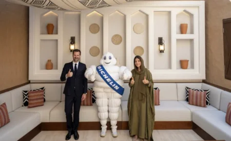 Michelin to launch in Saudi Arabia