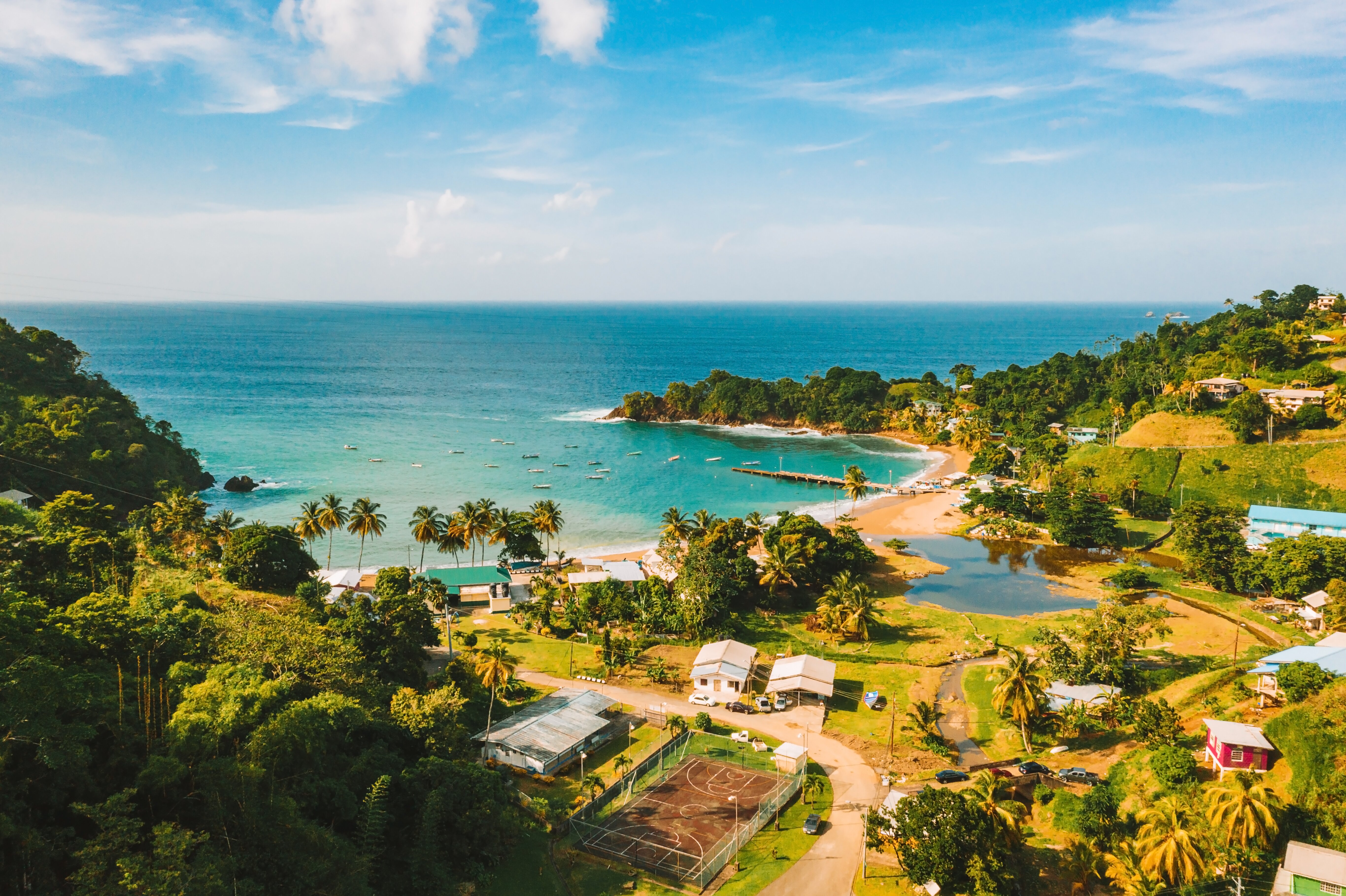 Middle East delegation attends Connect Barbados