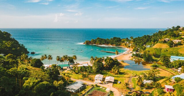 Middle East delegation attends Connect Barbados