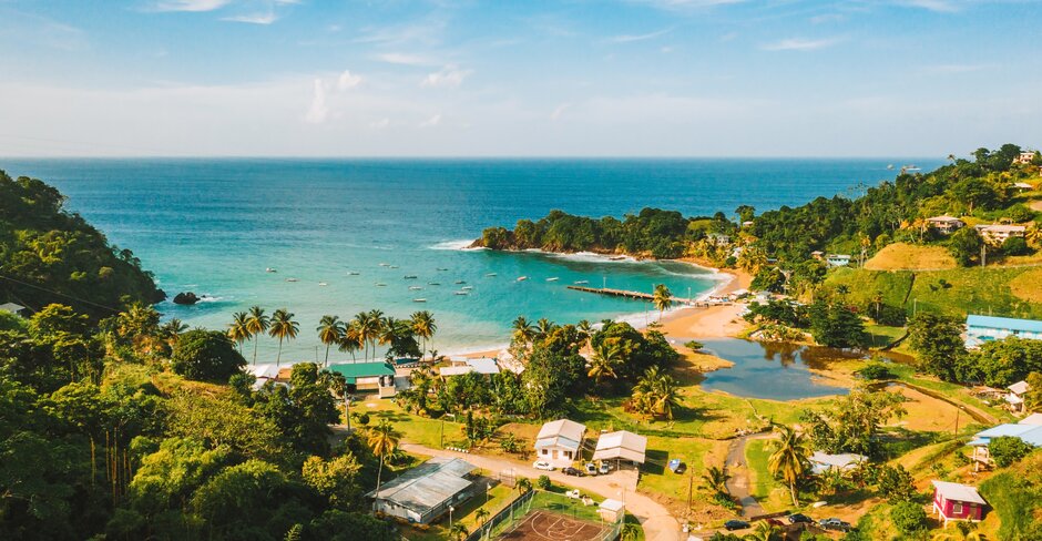 Middle East delegation attends Connect Barbados