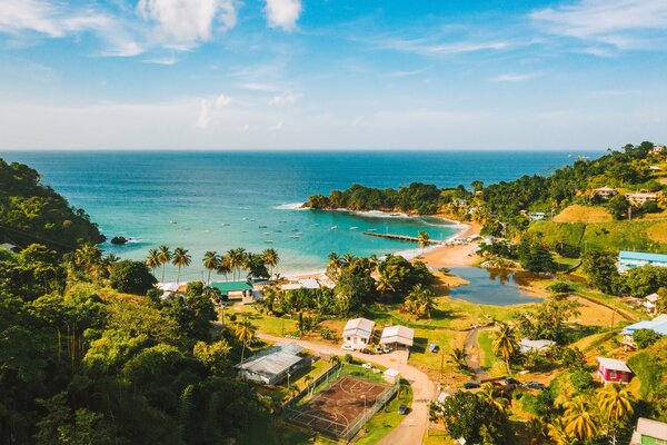 Middle East delegation attends Connect Barbados