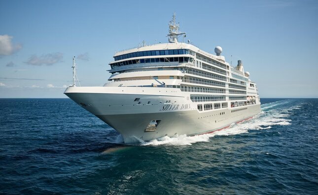 5 reasons to book Silversea’s 2026 world cruise