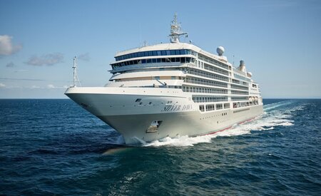 5 reasons to book Silversea’s 2026 world cruise