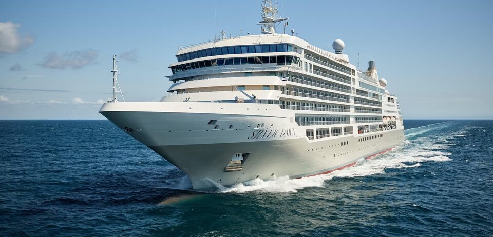 5 reasons to book Silversea’s 2026 world cruise