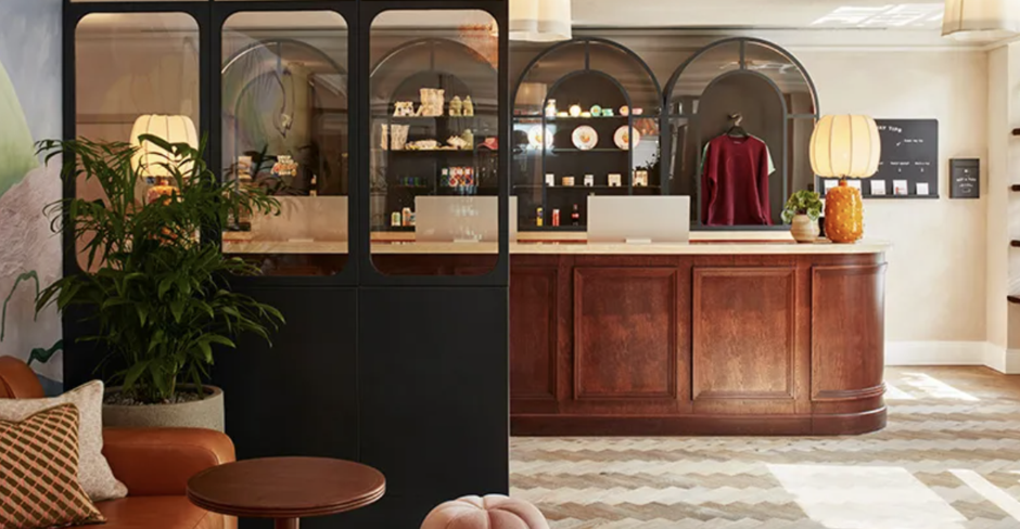 The Hoxton debuts in Scotland with Edinburgh hotel