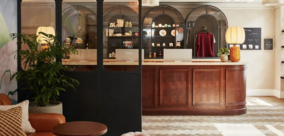The Hoxton debuts in Scotland with Edinburgh hotel