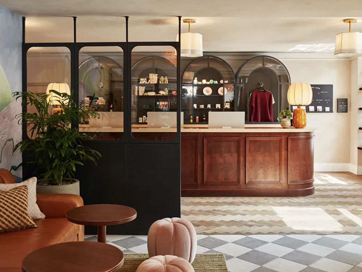 The Hoxton debuts in Scotland with Edinburgh hotel