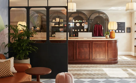The Hoxton debuts in Scotland with Edinburgh hotel