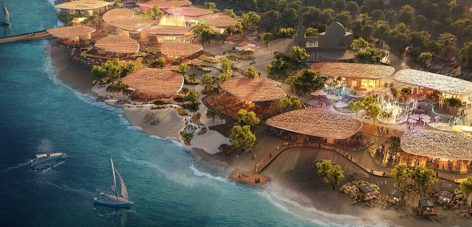Saudi Arabia awarded first-ever Blue Flag beach