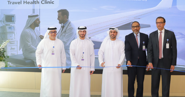 Abu Dhabi launches dedicated travel health clinic