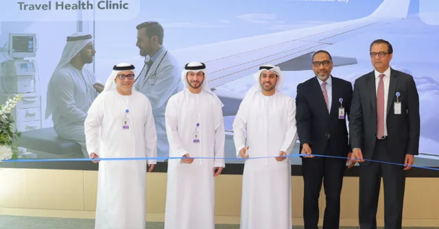 Abu Dhabi launches dedicated travel health clinic