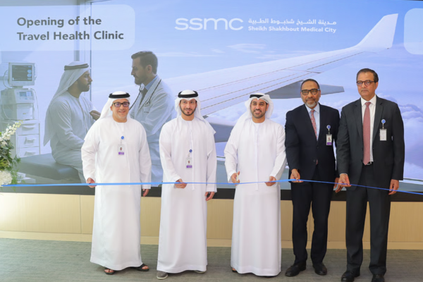 Abu Dhabi launches dedicated travel health clinic