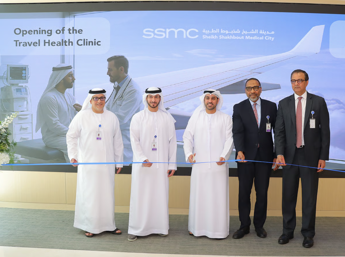 Abu Dhabi launches dedicated travel health clinic