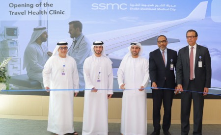 Abu Dhabi launches dedicated travel health clinic