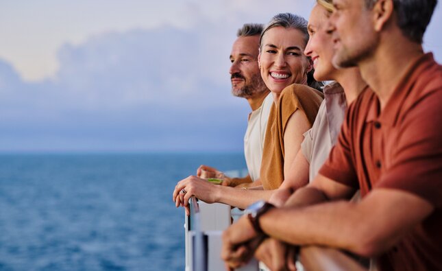 Silversea unveils 2026 Venetian Society Reunion Voyage