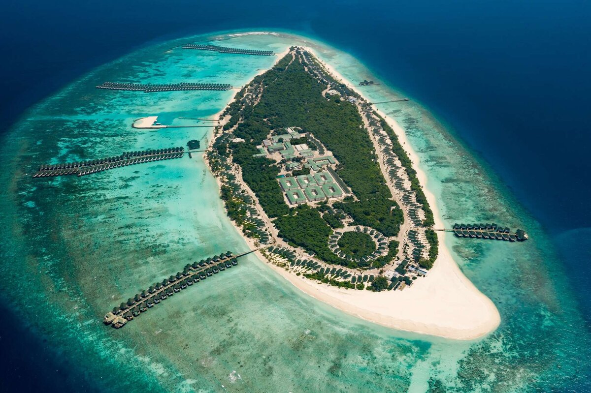 First look: Siyam World, Maldives opens Q4 2021