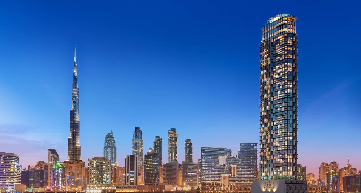 First look: SLS Dubai opens in UAE on 5 April 2021