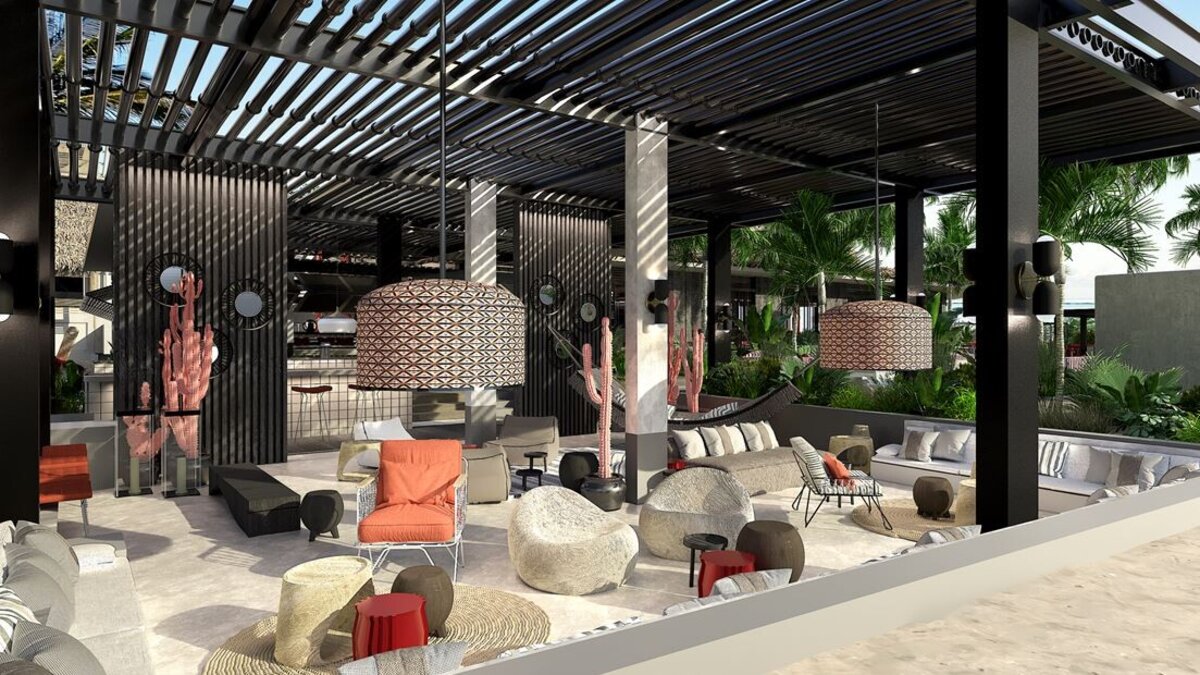 LUX Grand Baie Beach Rouge