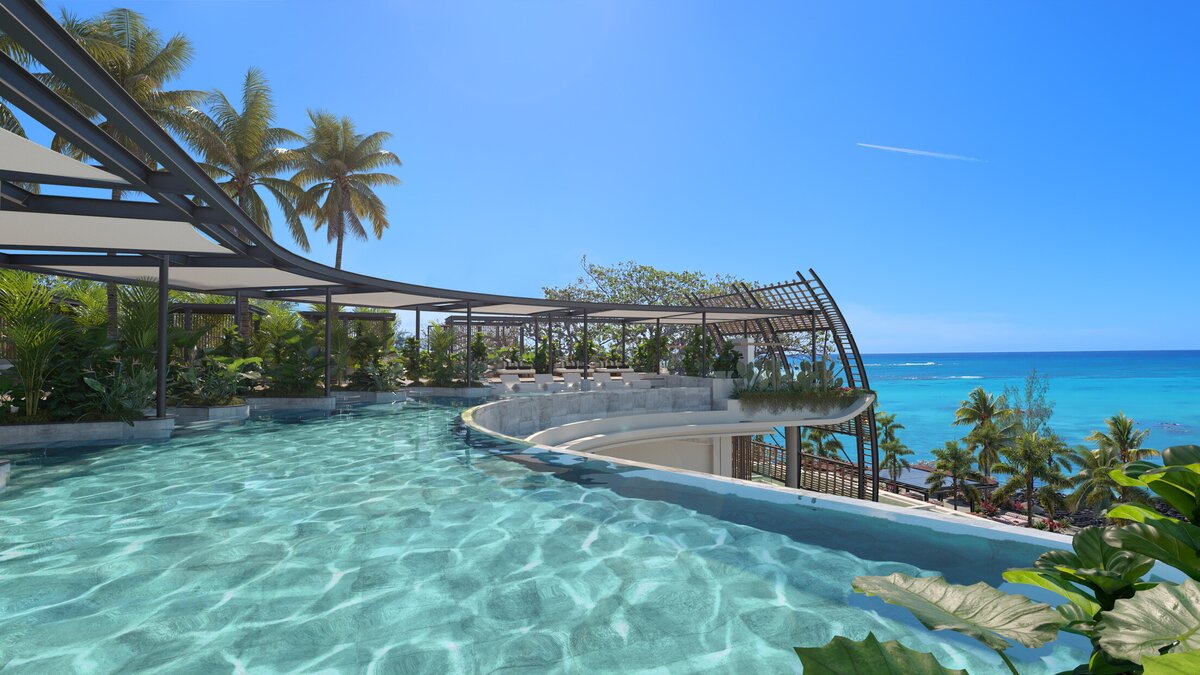 LUX Grand Baie Bisou