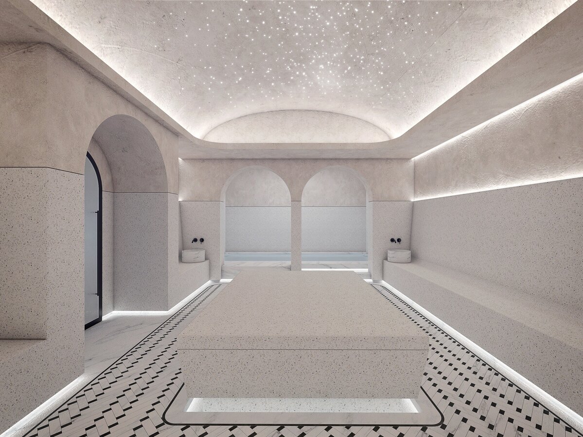LUX Me Spa Hammam