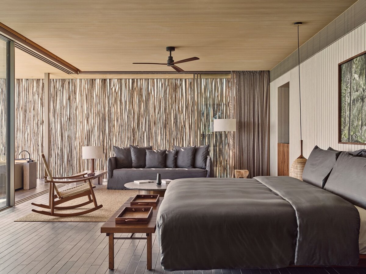 Patina Maldives one bedroom Water Pool Villa 2