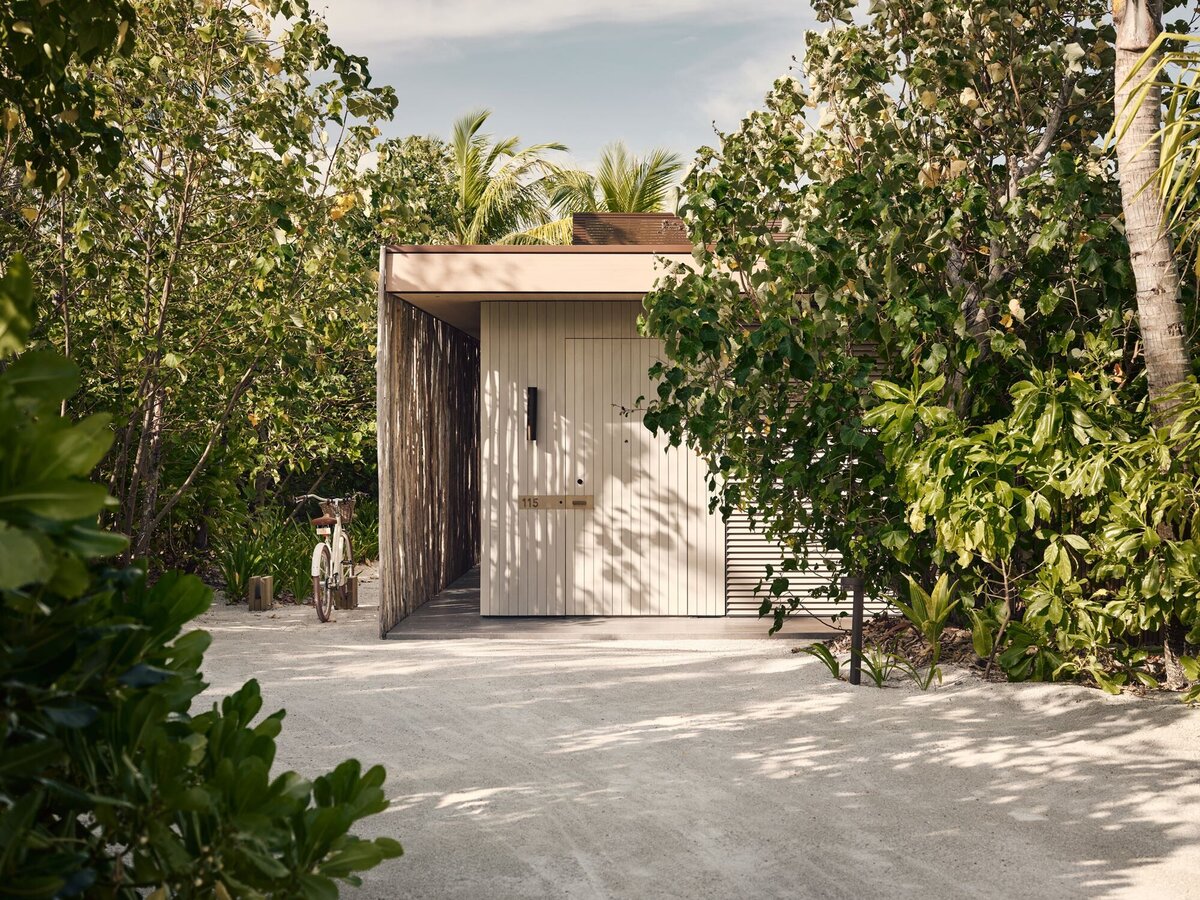 Patina Maldives one bedroom Beach Pool Villa 2