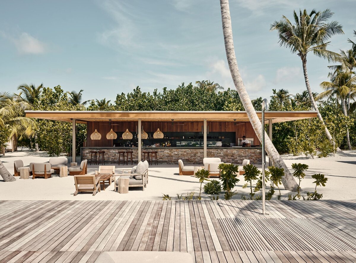 Patina Maldives Veli Bar