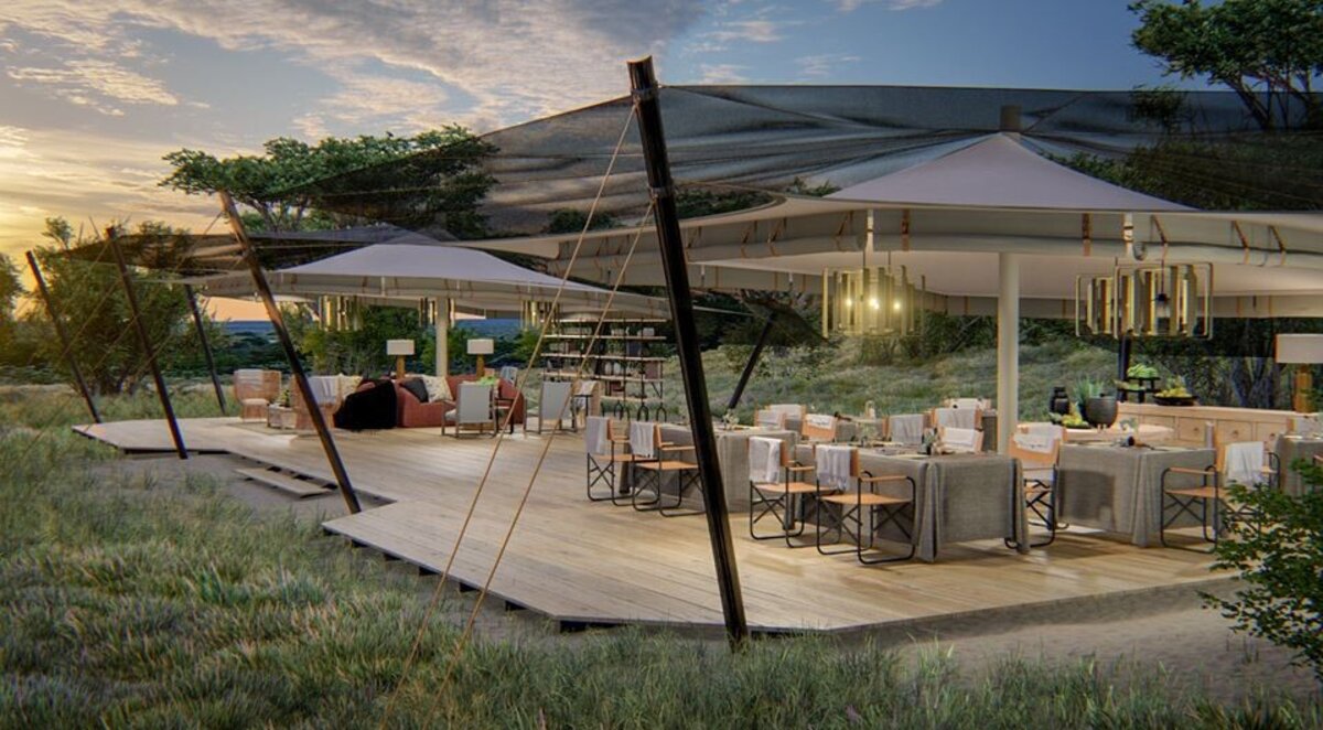 First Look: Siringit Migration Camp by Mantis, Tanzania, open August 2021