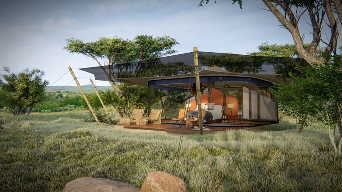 First Look: Siringit Migration Camp by Mantis, Tanzania, open August 2021