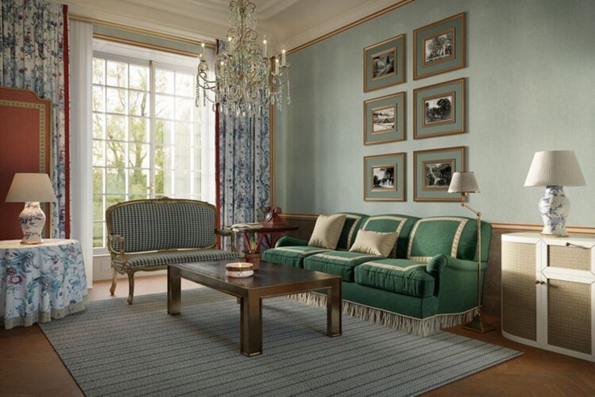 First Look: Santo Mauro, a Luxury Collection Hotel, Madrid