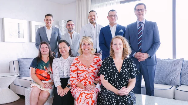 One & Only roundtable event hosted by Connecting Travel