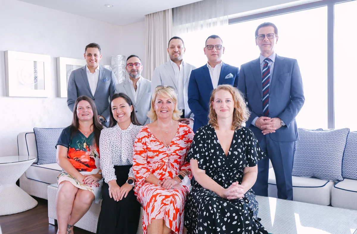 One & Only roundtable event hosted by Connecting Travel