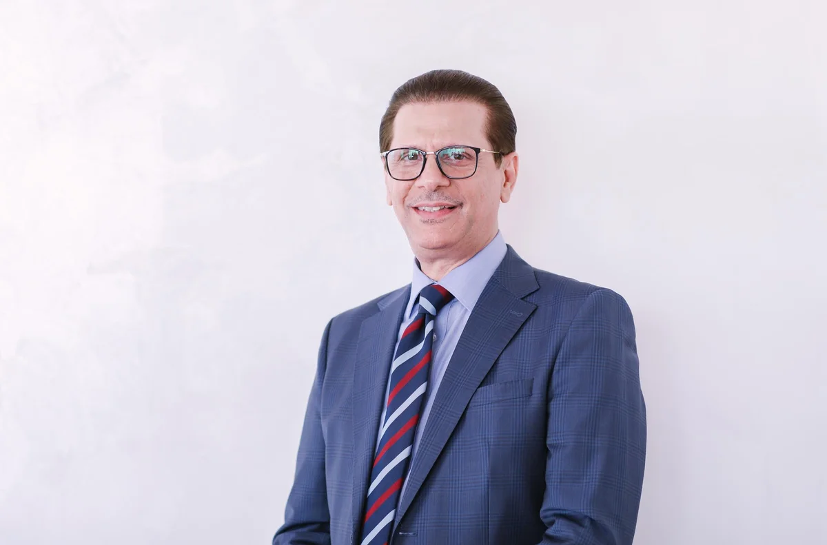 Nasir Khan, CEO, Al Naboodah Travel