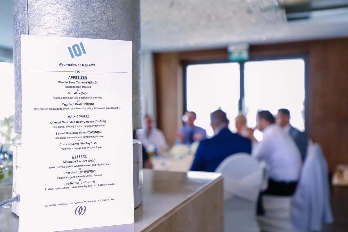 On the menu at Connecting Travel's One&Only roundtable