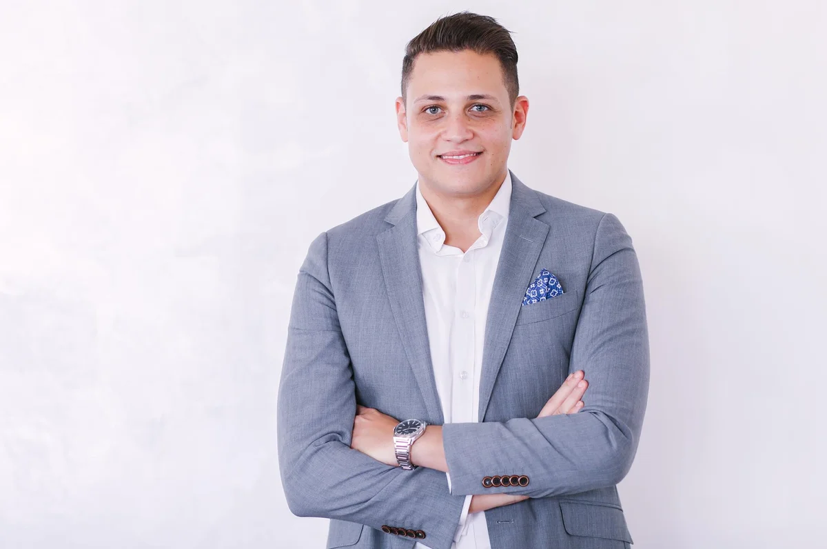 Mohamed Yosry, Sales Manager, GCC and Middle East, One&Only