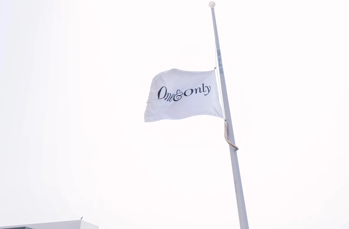 Flying the flag for One&Only