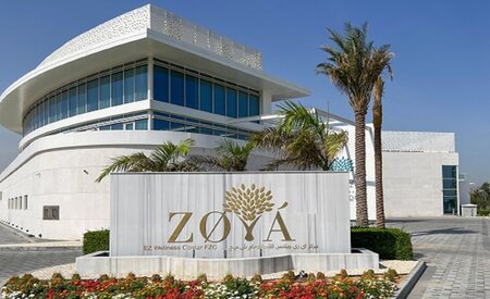 Zoya Health and Wellness Resort 