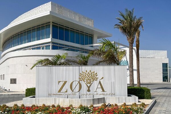 Zoya Health and Wellness Resort 