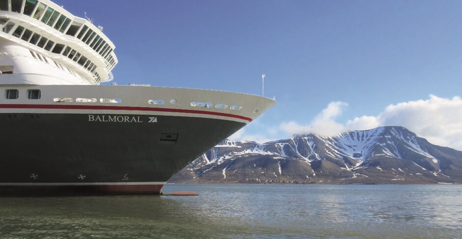 Fred Olsen Cruise Lines welcomes third ship back into service