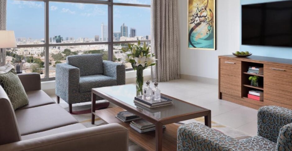 Marriott International introduces Apartments by Marriott Bonvoy