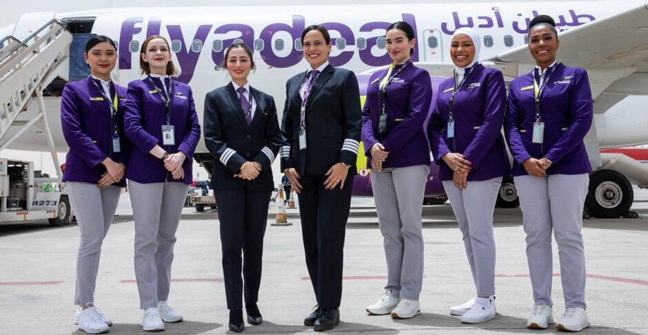 800 Flyadeal cabin crew to train as Saudi tour guides