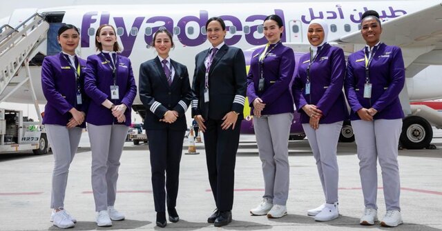 800 cabin crew at Flyadeal to train as Saudi tour guides