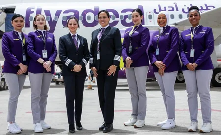 800 من أفراد طاقم الضيافة في طيران أديل يخضعون للتدريب كمرشدين سياحيين في السعودية
