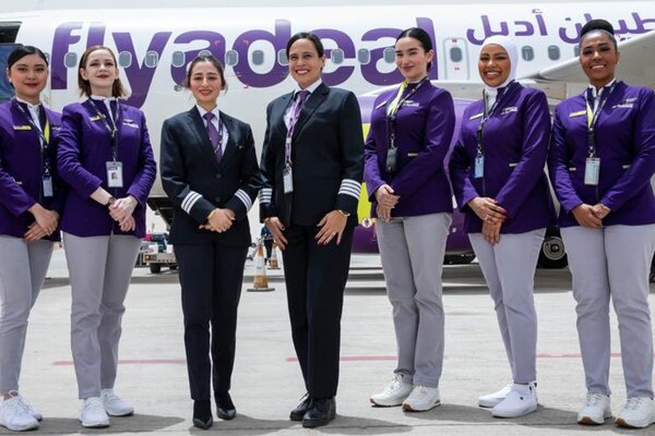 800 cabin crew at Flyadeal to train as Saudi tour guides