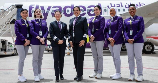 800 Flyadeal cabin crew to train as Saudi tour guides