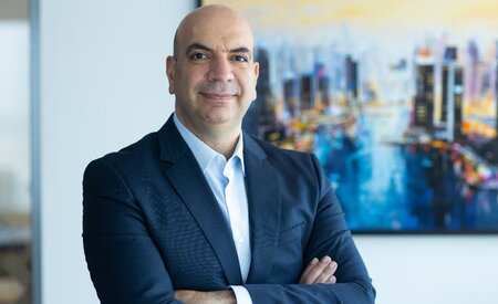 مقابلة: ماهر أبو نصر يتحدث عن خطة عمل الإستدامة العشرية لمجموعة فنادق إنتركونتيننتال