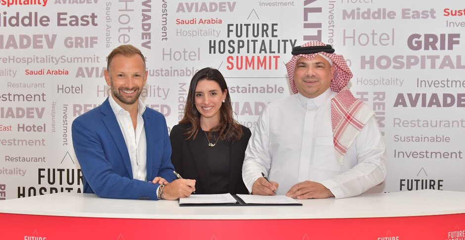 Eco-friendly ENVI Lodges and Nobu Hotels to expand to Saudi